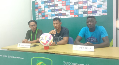 Persela Lamongan Waspadai Kebangkitan Persipura