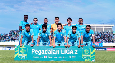 Persela Lamongan Kokoh di Puncak Klasemen Grup 3 usai Kalahkan Persibo