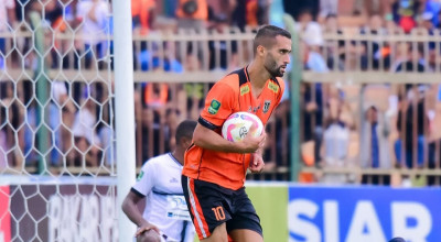 Persibo Kalah di Kandang 3 - 2 saat Menjamu Persipura