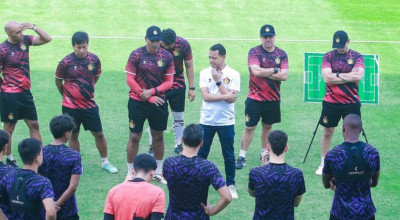 Ze Valente Bebas Akumulasi Kartu, Persik Kediri Siap Tempur Lawan Arema FC