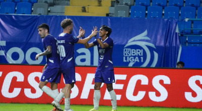 Persik Kediri Pesta Gol di Markas Borneo FC, Rospide dan Yusuf Bongkar Kunci Sukses