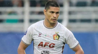 Flavio Silva Tutup Pesta Gol Persebaya Surabaya ke Gawang Persik Kediri