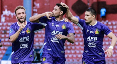 Marcelo Rospide Beber Kunci Comeback Persik Kediri, Eduardo Almeida Beri Pujian