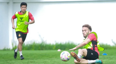 Persik Kediri Tak Gentar Hadapi Borneo FC meski Minim Persiapan, Ini Pemain yang Dibawa