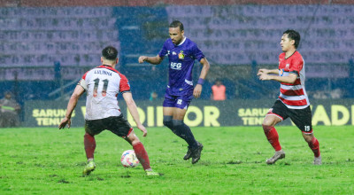 Harga Tiket Laga Persik Kediri Vs Arema FC di Stadion Brawijaya Naik
