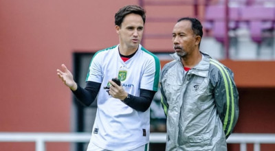 Persebaya Surabaya Dapat Tambahan Amunisi Jelang Lawan Bali United