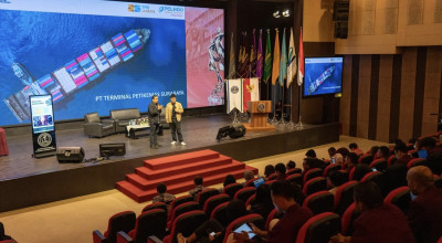 PT TPS dan UC Surabaya Kolaborasi dalam Program Real Business Solutions