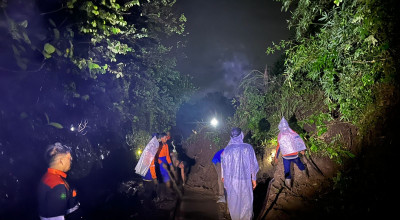 2 KA Daop 7 Madiun Datang Terlambat Akibat Banjir Longsor di Pogajih-Kesamben