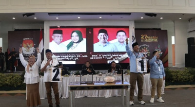 Rekapitulasi Pilkada Ponorogo 2024 Rampung, Total Partisipasi Pemilih 75 Persen