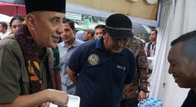 Festival 1001 Menu Bebek Kembali Digelar di Bangkalan, Pj Bupati: Ikon Kuliner