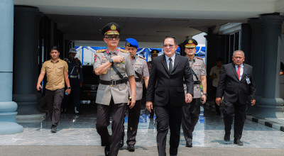 Hari Armada ke-79, Pj Gubernur Jatim Apresiasi Peran TNI AL dalam Pembangunan