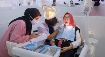 IIK Bhakta Kediri dan D’Professor Pecahkan 2 Rekor MURI dalam Sehari