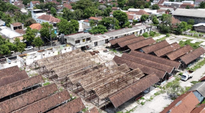 Revitalisasi Pasar Ngadiluwih Kediri, Mas Dhito Siapkan Desain Estetis Berbalut Budaya