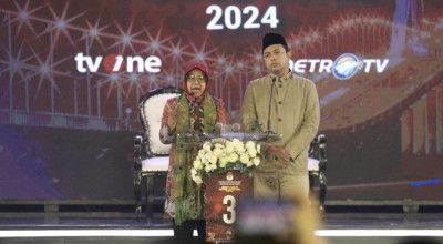 Risma - Gus Hans Ajukan Sengketa Pilgub Jatim 2024 ke MK