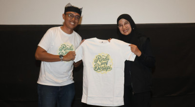 Rindu yang Bertepi Produksi Putra Daerah turut Meriahkan Hari Jadi Banyuwangi