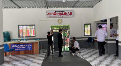 3 Warga Binaan Rutan Kelas IIB Ponorogo Dapat Remisi di Momen Natal