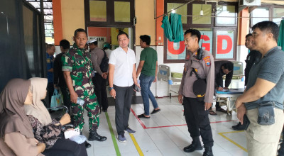 12 Santri di Blitar Keracunan usai Sarapan
