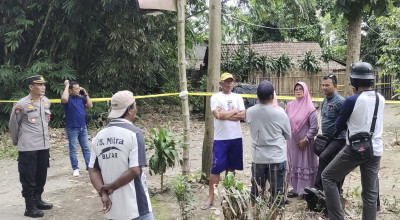 5 Fakta Sekeluarga Kediri Tewas, Suami-Istri Terkapar di Dapur Terpisah dengan Anak