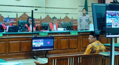 Gus Muhdlor Dituntut 6 Tahun 4 Bulan atas Kasus Korupsi Insentif BPPD Sidoarjo