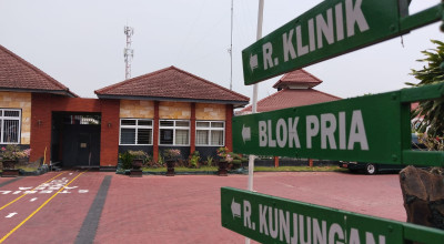 7 Napi Lapas Tulungagung Disusulkan Terima Remisi Natal