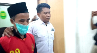 Kiai Cabul di Trenggalek Didakwa 5 Pasal Berlapis