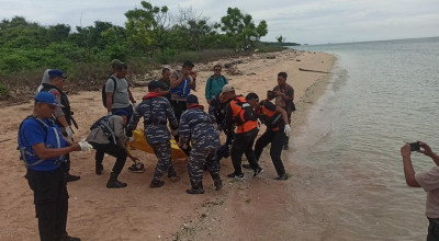 Wanita Jember Ceburkan Diri ke Laut, Ditemukan Telah Tewas