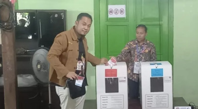 2.348 TPS di Kabupaten Kediri Siap Gelar Tungsura Pilkada 2024