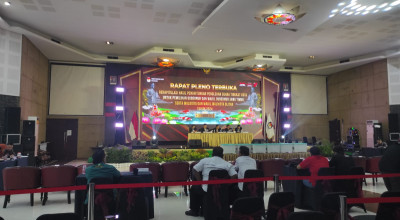 Hasil Rekap Kota Blitar, Calon PDIP Tumbang di Kandang Banteng