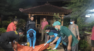 Viral Temuan Jenazah di Tulungagung, Korban Pembunuhan?