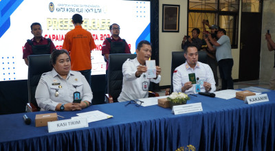 7 WNA Diamankan Imigrasi Blitar