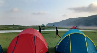 3 Rekomendasi Lokasi Merayakan Malam Tahun Baru di Trenggalek