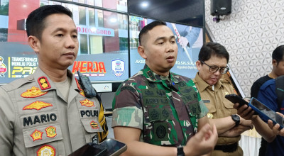 Marak Order Fiktif Catering Atas Nama Kodim, Dandim Bojonegoro: Segera Laporkan!