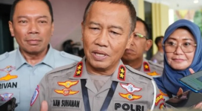 Polri Berlakukan Traffic Activity Report Pantau Pelanggaran Lalin, Apa Itu?