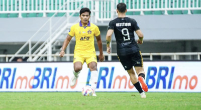Persik Kediri Pinjamkan Ahmad Agung ke Persib Bandung, Berharap Gacor Lagi