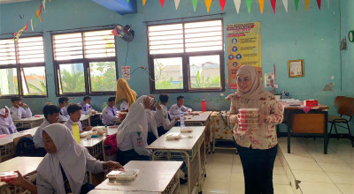 Pantau Program Makan Bergizi Gratis di Surabaya, DPRD: Ini Langkah Besar