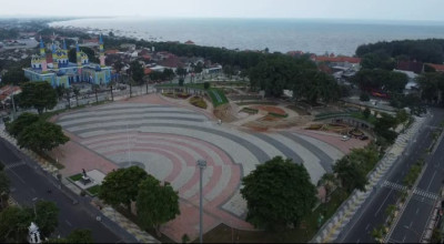 Alun-Alun Tuban Tampil dengan Wajah Baru, Segera Dibuka