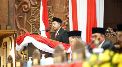 Anggota DPRD Jatim Imbau Gerbang Jembatan Suramadu Diaktifkan Lagi