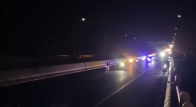 Video Balap Motor di Suramadu Kembali Beredar, Polres Bangkalan Warning Warga