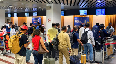 Jelang Libur Isra Mikraj dan Imlek, Bandara Juanda Siap Layani Ribuan Penumpang