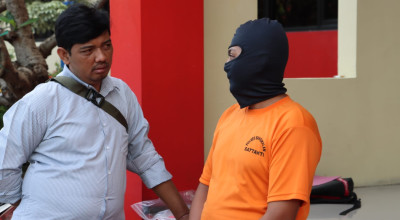 Warga Bangkalan Bacok Pria Diduga Selingkuhan Kakak Ipar