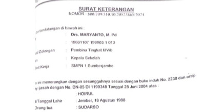 Peserta Seleksi Perangkat Desa di Jember Diloloskan Tuai Protes, Ini Sebabnya