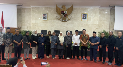 DPRD Tetapkan Wali Kota dan Wakil Wali Kota Kediri Terpilih, Segera Bersurat ke Kemendagri