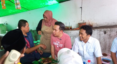 Gus Fawait Wacanakan Makan Bergizi untuk Santri di Jember