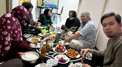 Gus Fawait Pulangkan TKW Jember yang Terlunta-lunta di Arab Saudi