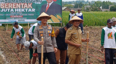 Forkopimda Lamongan Upayakan Pemenuhan Bahan Baku Lokal untuk Program MBG