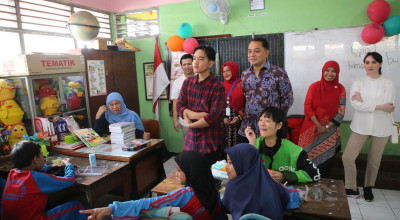 Program Makan Bergizi Gratis di Surabaya Diundur