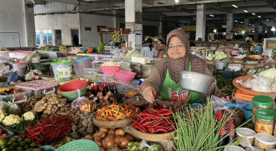 Harga Cabai Rawit di Kediri Tembus Rp110 Ribu per Kilogram