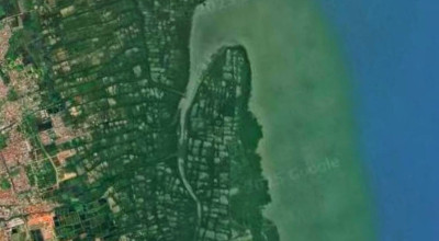 HGB 656 Hektare di Pesisir Sedati Sidoarjo Ada Sejak 1996