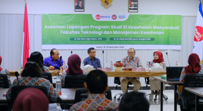 Terakreditasi Unggul, Jurusan Kesmas IIK Bhakta Bisa jadi Referensi Calon Maba di Kediri