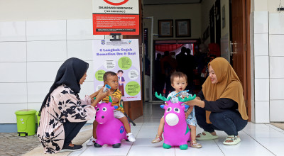 Surabaya Dapat Predikat Kota Sehat dari WHO